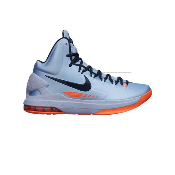 NWOT Nike KD Sneakers “Ice Blue” - Picture 1 of 6